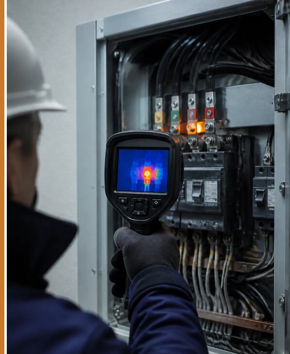 Тепловизор электрооборудования в Махачкале от 5178 р. | Авеста ОТиПБ