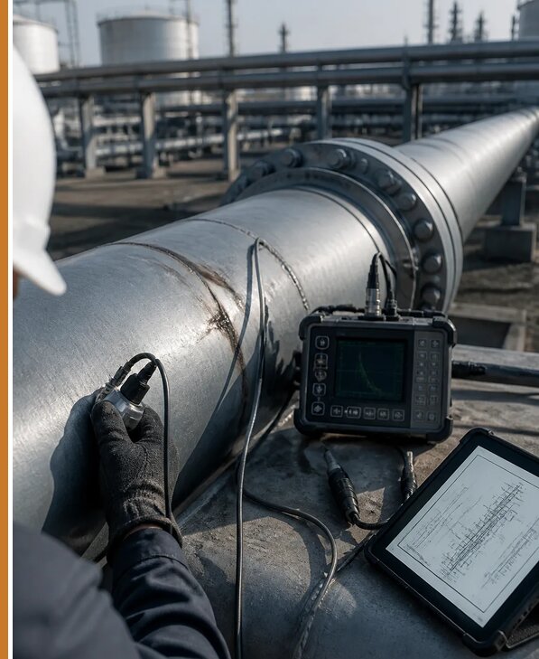 Заказать экспертизу нефтепроводов в Махачкале от 51775 р. | Авеста ОТиПБ
